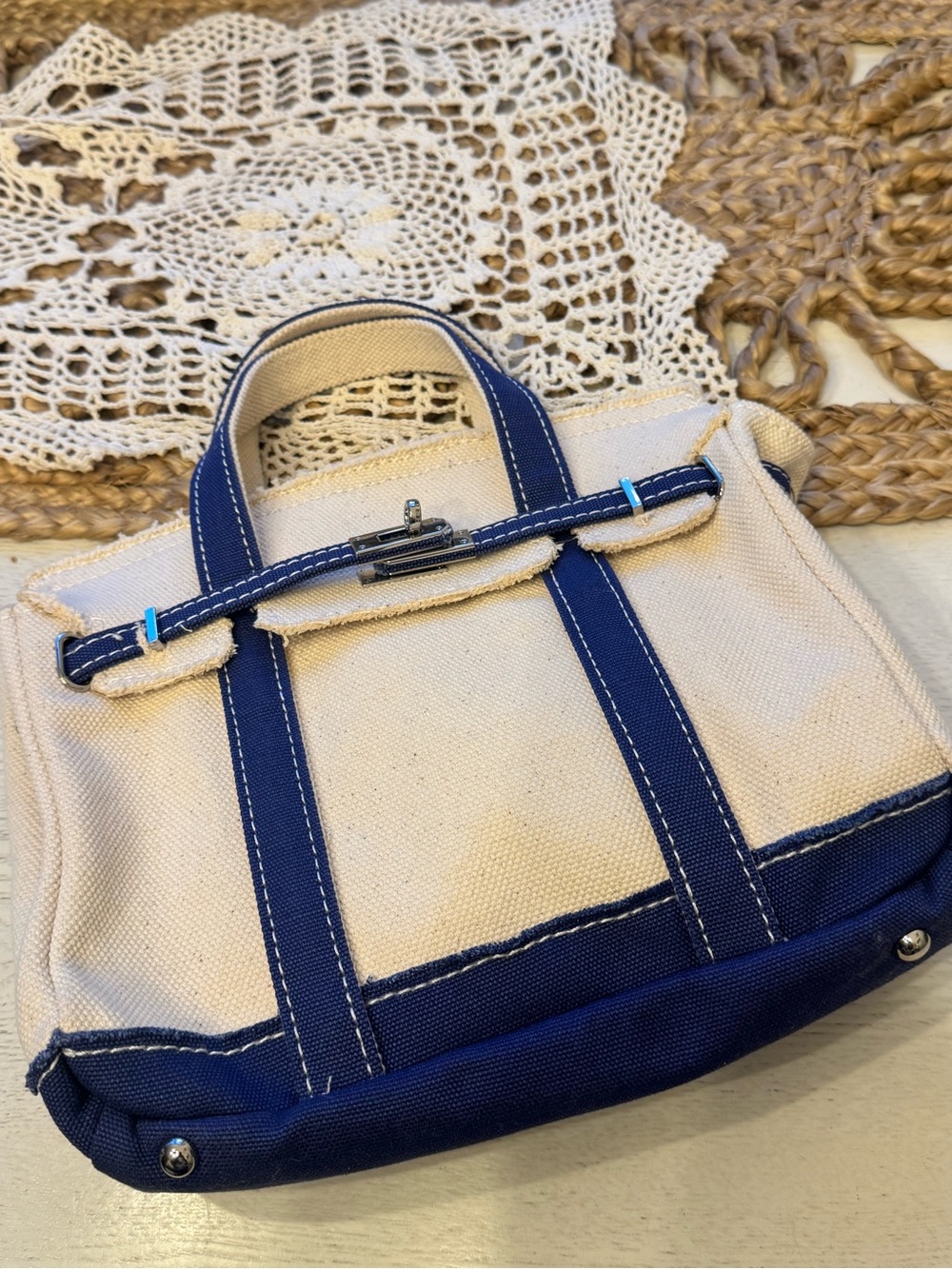 🤩🙌🏼FAMOUS BOATKIN MINI BAG